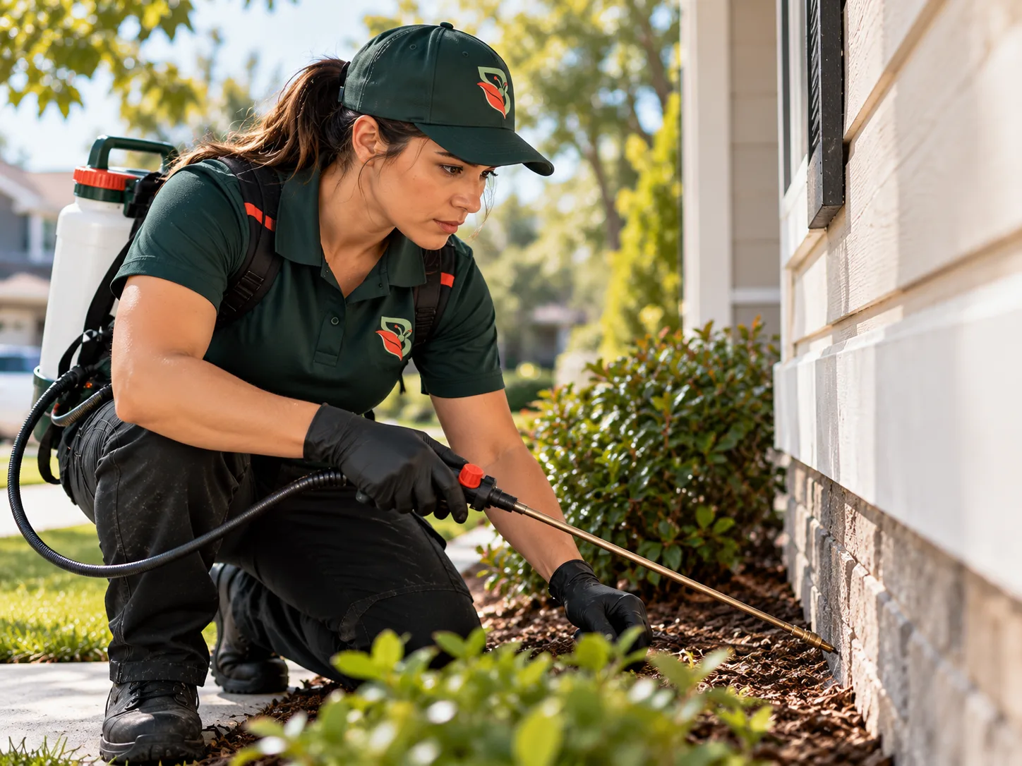 Pest Control company in Thompson, ND